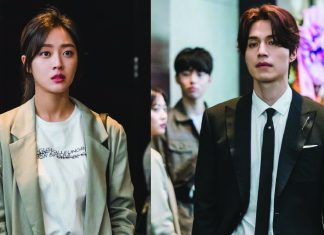 กรี๊ด! tvN ปล่อยภาพโปรโมทล่าสุดของโอปป้า ‘Lee Dong-wook’ ‘Jo Bo-Ah’ ในซีรีส์แฟนตาซี ‘Tale of the Nine Tailed’