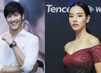 ‘วาววา-บ้าน’ สุดปลื้ม ‘ร้อยเล่ห์มารยา’ เตรียมออกอากาศคู่ขนานผ่าน WeTV 5 ต.ค. นี้!