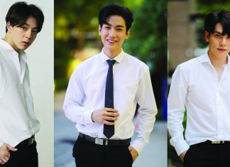 ฟินตั้งแต่เริ่มเปิดกล้อง! ‘BKC’ บาส-คิมม่อน-คอปเตอร์ นำทัพนักแสดงสร้างความฟินให้สายวายใน ‘Gen Y The Series วัยรุ่นวุ่นYรัก’