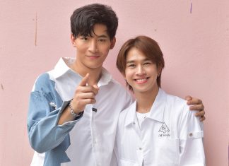 น่ารัก! ‘โอห์ม-ฟลุ้ค’ ขอบคุณทุกกำลังใจจากแฟนๆ ที่คอยซับพอร์ทกันมาจนถึงทุกวันนี้