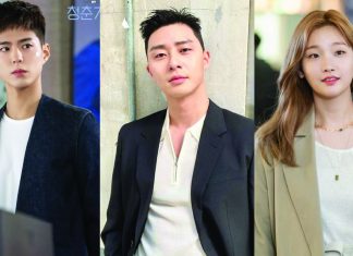 เซอร์ไพรส์! ‘Park Seo Joon’ คอนเฟิร์มเป็นนักแสดงรับเชิญในซีรีส์ ‘Record of Youth’