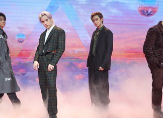 “TRINITY” Comeback ส่ง “5:59” เพลงครบรอบ 1 ปี การเดบิวต์ของ 4 หนุ่ม