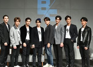 แกรมมี่ฯ สุดเจ๋ง!! จับ 10 หนุ่มหล่อชวนใจละลายร่วมโปรเจกต์พิเศษ”BOYFRIENDS”