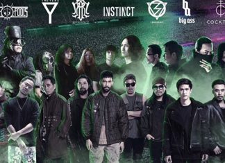 “SINGING ON THE ROCK” เทศกาลดนตรีร็อคไม่กลัวฝน บนหญ้านุ่ม สนามกอล์ฟแรนโช ชาญวี ปากช่อง