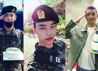 ยินดีต้อนรับกลับบ้าน! โอปป้า Key-SHINee, N-VIXX และ Jinwoon-2PM ปลดประจำการทหารแล้วจ้า!