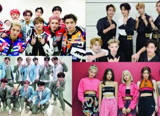 กรี๊ด! NCT 127, ITZY, CRAVITY, Stray Kids และ TREASURE ตบเท้าเข้าร่วมงาน ‘2020 Asia Artist Awards’