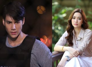 “เด่นคุณ” รับบทผู้กองสุดเท่ ประกบ “น้ำหวาน” ในละครเรื่อง “สัญญารัก สัญญาณลวง” (The Promise)