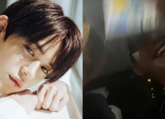 แฟนๆ หวีด! ‘Lucas’ เผลอโบกสะบัดกล่องบุหรี่ในขณะไลฟ์สดอินสตาแกรม