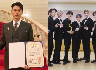 ‘Hyun Bin-Seventeen’ คว้ารางวัลอันทรงเกียรติในงาน ‘Korean Popular Culture & Arts Awards’