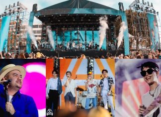 สนุก สุดชิลกับเทศกาลดนตรีริมชายหาด “BLUE WAVE FESTIVAL 2020”