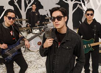 “ฟิล์ม รัฐภูมิ” คัมแบ็ค!! “The Circus” ดึง “เก่ง ธชย” ร่วมงานครั้งแรก Featuring ในเพลง “โอ้วแม่สาวน้อย”