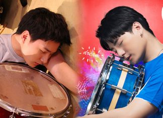 “My Rhythm” หนังสำหรับคนมีฝัน “คริส พีรวัส” รับบท มือกลองขั้นเทพ แต่ดันเป็นโรคประหลาด หลับได้ทุกที่!