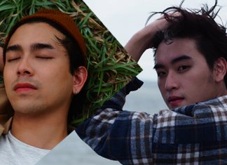 “ทะเล-ทอมมี่” ฝ่าฝน ปีนเขา ลงทะเล ถ่ายทอดความเหงาลงเอ็มวีเพลง “เหงาแหละ”