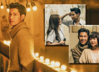 ครั้งแรก! “นิวจิ๋ว” จับคู่ “สิงโต ปราชญา” ถ่ายทอดความดราม่าผ่าน “เป็นแฟนหรือแค่แทนเขา”