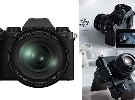 ฟูจิฟิล์มรุกตลาดกล้องดิจิตอลระดับ Middle Hi-End เปิดตัว X-S10 ฟังก์ชั่นเทพ ตอบโจทย์ทุกการใช้งานทั้งภาพนิ่งและวิดีโอ