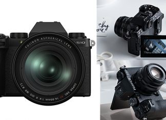 ฟูจิฟิล์มรุกตลาดกล้องดิจิตอลระดับ Middle Hi-End เปิดตัว X-S10 ฟังก์ชั่นเทพ ตอบโจทย์ทุกการใช้งานทั้งภาพนิ่งและวิดีโอ