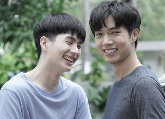 ป้าแจ๋วปล่อยภาพเบื้องหลัง ‘คุณหมีปาฏิหาริย์’ ให้แฟนละครสายวายเตรียมฟินในซีนอดีตสลับปัจจุบัน