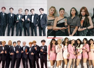 สุดปัง! ทัพศิลปิน K-POP ตบเท้ารับรางวัลในงาน ‘2020 Asia Artist Awards’