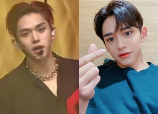 แฟนคลับเป็นห่วง! ‘Lucas-NTC’ ไร้รอยยิ้มสดใสในการปรากฏตัวบนสเตจงาน Asia Artist Awards 2020