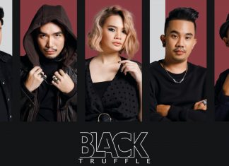 วง Black Truffle (แบล็ค ทรัฟเฟิล) ส่งซิงเกิ้ล เพลง “ไม่มีคำว่า” ให้ฟังแล้ววันนี้ทุกช่องทาง Streaming Platform