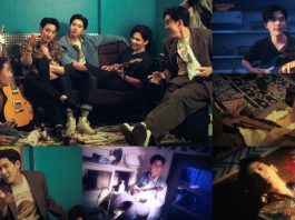 5 หนุ่มวง “The Grandsons” ส่งซิงเกิลแรก “เล่นเข้มแข็ง”