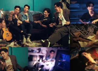 5 หนุ่มวง “The Grandsons” ส่งซิงเกิลแรก “เล่นเข้มแข็ง”