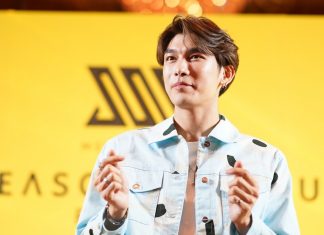 “มิว ศุภศิษฏ์” ประทับใจใกล้ชิดแฟนคลับเต็มอิ่ม ในงาน SEASON OF YOU FAN SIGN EVENT #1