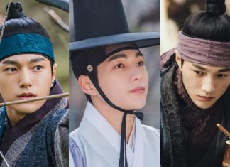 ตกหลุมรัก! ‘L’ หล่อละมุนในซีรีส์ย้อนยุคเรื่องใหม่ ‘Secret Royal Inspector’