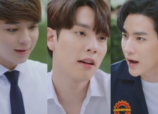 เรื่องย่อ‘Gen Y The Series วัยรุ่นวุ่นYรัก’ EP.6 แผนการเซอร์ไพร์สสารภาพรักของ “มาร์ค”