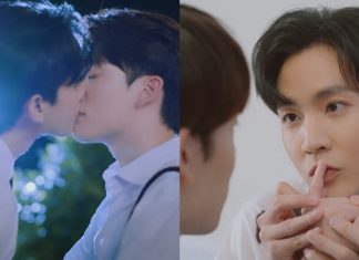 “มาร์ค” มาง้อ “กิจ” ถึงห้อง งานนี้มีซีนหวานจัดหนักจัดเต็มใน Gen Y The Series วัยรุ่นวุ่นYรัก ตอนที่ 8