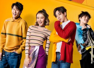 “นาดาว มิวสิค” ร่วมกับ “จีเอ็มเอ็ม แกรมมี่” สร้างเซอร์ไพรส์ รวมตัวกันครั้งแรก!! ในผลงานเพลง “มันดีเลย”