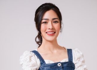 สวยสะกด! เซย์ไฮทำความรู้จักกับ “หลิงหลิง-ศิริลักษณ์ คอง” ดาวดวงใหม่ที่น่าจับมองของวิก 3