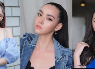 สวยสะกดทุกสายตา “มุกดา นรินทร์รักษ์” ไอดอลความสวยของสาวๆ หลายคน