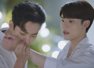 ฟินเว่อร์! ‘Gen Y The Series วัยรุ่นวุ่นYรัก’ EP.4 มาร์คขอเป็นแฟน แต่กิจไม่ยอมมาร์คเลยขอจองไว้ก่อนด้วยการจูบที่ข้อมือ