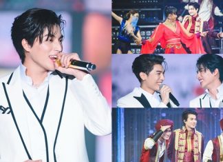 “กลัฟ คณาวุฒิ” สุดปลื้ม! คอนเสิร์ตเดี่ยวครั้งแรก “Be My Wonderful Emoji” แฟนๆให้การตอบรับอบอุ่น