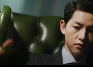 กรี๊ดสลบ! ‘Song Joong Ki’ เผยภาพลักษณ์หล่อเท่มาดทนายสุดโหดในซีรีส์เรื่องใหม่ ‘Vincenzo’