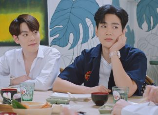 ‘Gen Y The Series วัยรุ่นวุ่นYรัก’ EP.11 ‘มาร์ค’ กับ ‘กิจ’ พูดคุยกันเกี่ยวกับความรักของวายุกับธนู ก็ตัดสินใจแล้วว่าจะเลือกใคร?