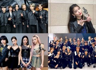 ประกาศผลแล้ว! สุดยอดศิลปิน K-POP ที่ได้รับรางวัล ‘The 10th Gaon Chart Music Awards’