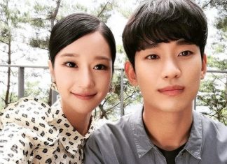 ปังปุริเย่! ‘Kim Soo Hyun’ และ ‘Seo Ye Ji’ คว้ารางวัล Idol champ Popularity Award ในงาน 2020 APAN Star Awards