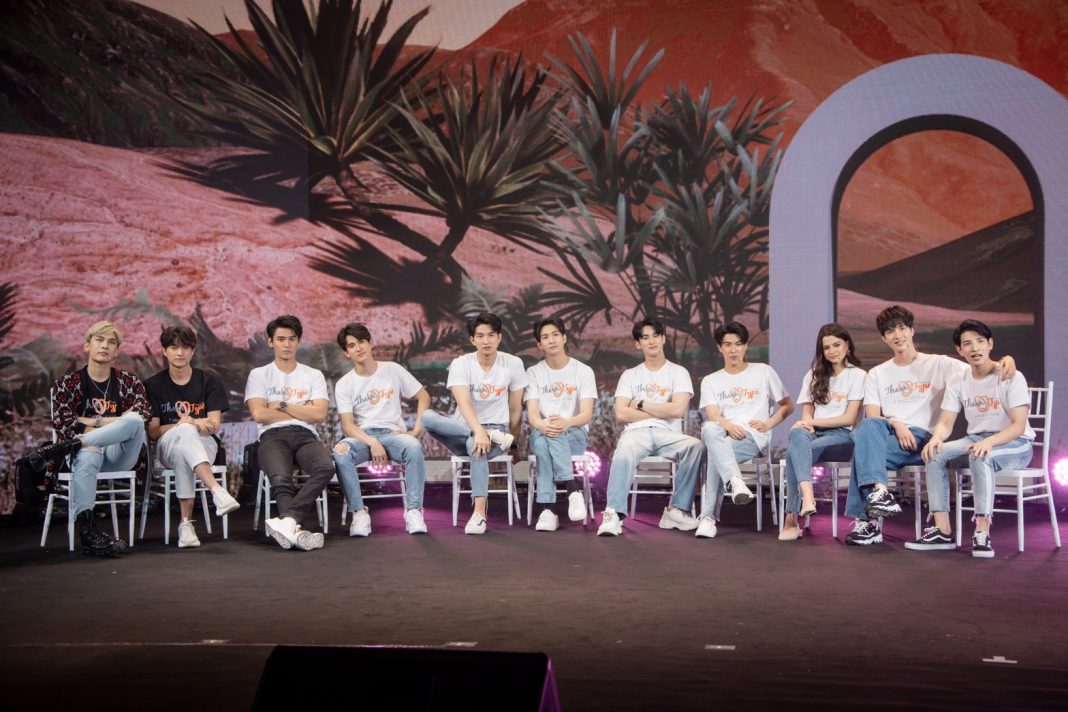 สุดฟิน! บรรยากาศงาน "TharnType Wedding Day Special" ส่งท้าย "ธาร-ไทป์