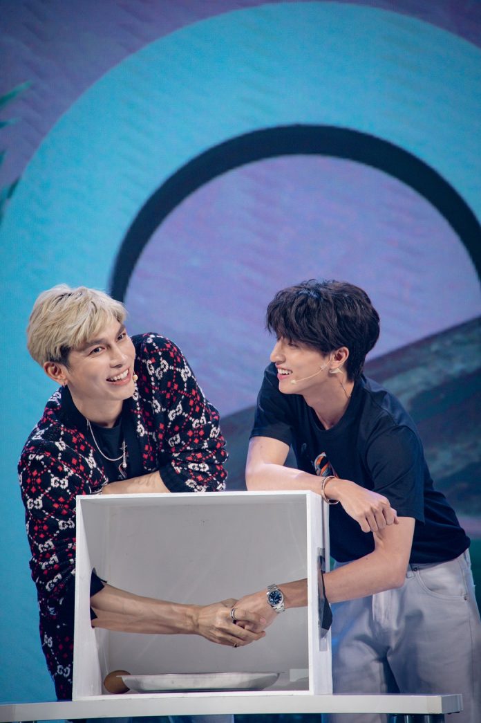 สุดฟิน! บรรยากาศงาน "TharnType Wedding Day Special" ส่งท้าย "ธาร-ไทป์