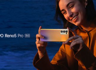 เปิดตัวต้อนรับวาเลนไทน์ “OPPO Reno5 Pro 5G” สมาร์ทโฟน 5G ดีไซน์พรีเมี่ยม