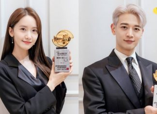 เป็นที่ชื่นชอบของคอหนัง! ‘YOONA-MINHO’ รับรางวัลสำคัญในงาน ‘Golden Cinema Film Festival ครั้งที่ 40’