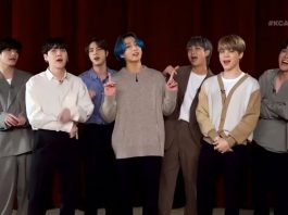 ฮอตสุดๆ! ‘BTS’ คว้าสามรางวัลในงาน ‘2021 Nickelodeon Kids Choice Awards’