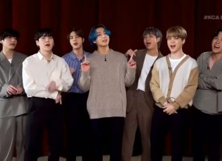 ฮอตสุดๆ! ‘BTS’ คว้าสามรางวัลในงาน ‘2021 Nickelodeon Kids Choice Awards’