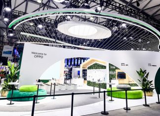 “OPPO Flash Charges” แห่งอนาคตที่ “MWC Shanghai”