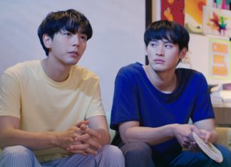 เรื่องย่อตอนที่ 10 “นับสิบจะจูบ Lovely Writer” จำเป็นต้องรักษาระยะห่าง เพื่อเคลียร์ความสัมพันธ์กับคนในครอบครัว