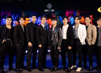 “GMMTV” จัดบิ๊กเซอร์ไพรส์! ส่ง “คริส-เต-ไบร์ท-ลี-ทอย-จอส-นนน-เมฆ-ปลื้ม”ถ่ายทอดอารมณ์ 9 เพลง ในโปรเจกต์อัลบั้มพิเศษ “BOYS DON’T CRY”