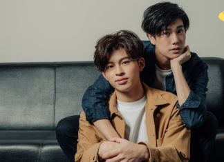 “ปอนด์-ภูวินทร์” ควงคู่เสิร์ฟความฟิน เล่าความรู้สึกการร่วมงานด้วยกันครั้งแรก!