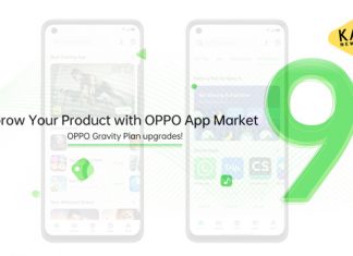 “OPPO” ประกาศการอัปเกรด “OPPO App Market” และ “Gravity Plan” อย่างเป็นทางการ